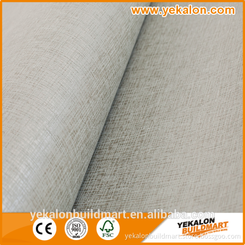 2015 modern European living room decoration waterproof wall paper
